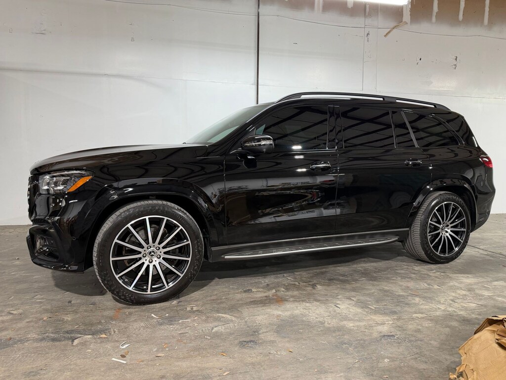 Used 2024 Mercedes-Benz GLS GLS 580