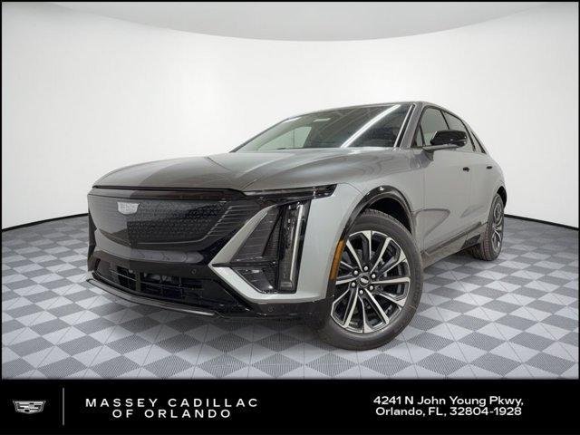  CADILLAC LYRIQ