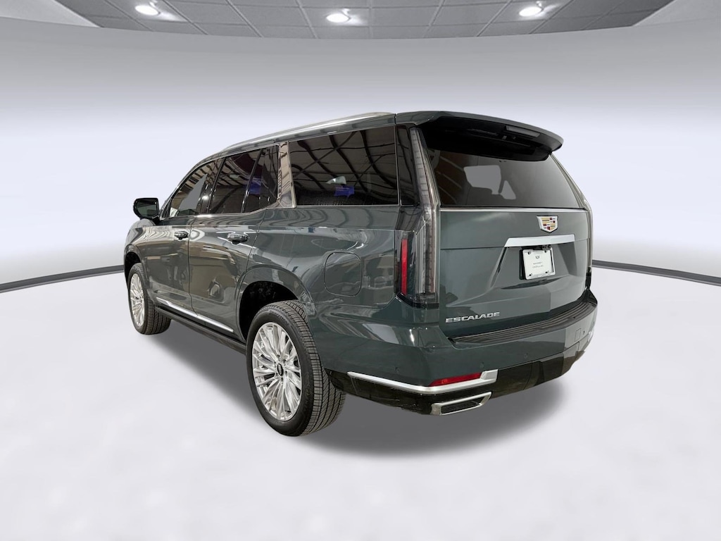 New 2026 CADILLAC Escalade Luxury SUV