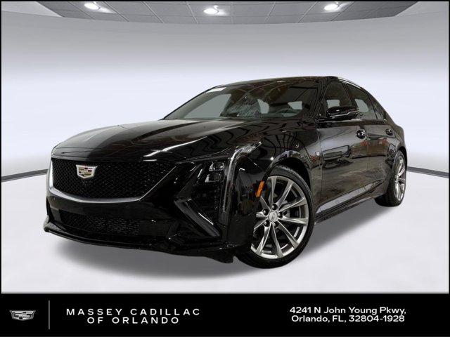 2026 CADILLAC CT5 Sport Sedan