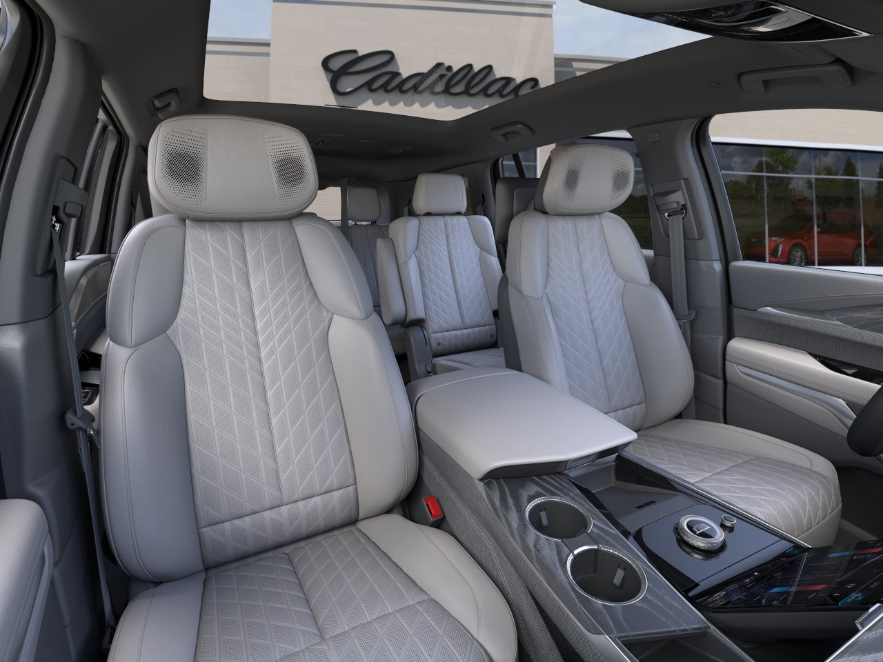 2026 Cadillac Escalade IQ Sport - Photo 76