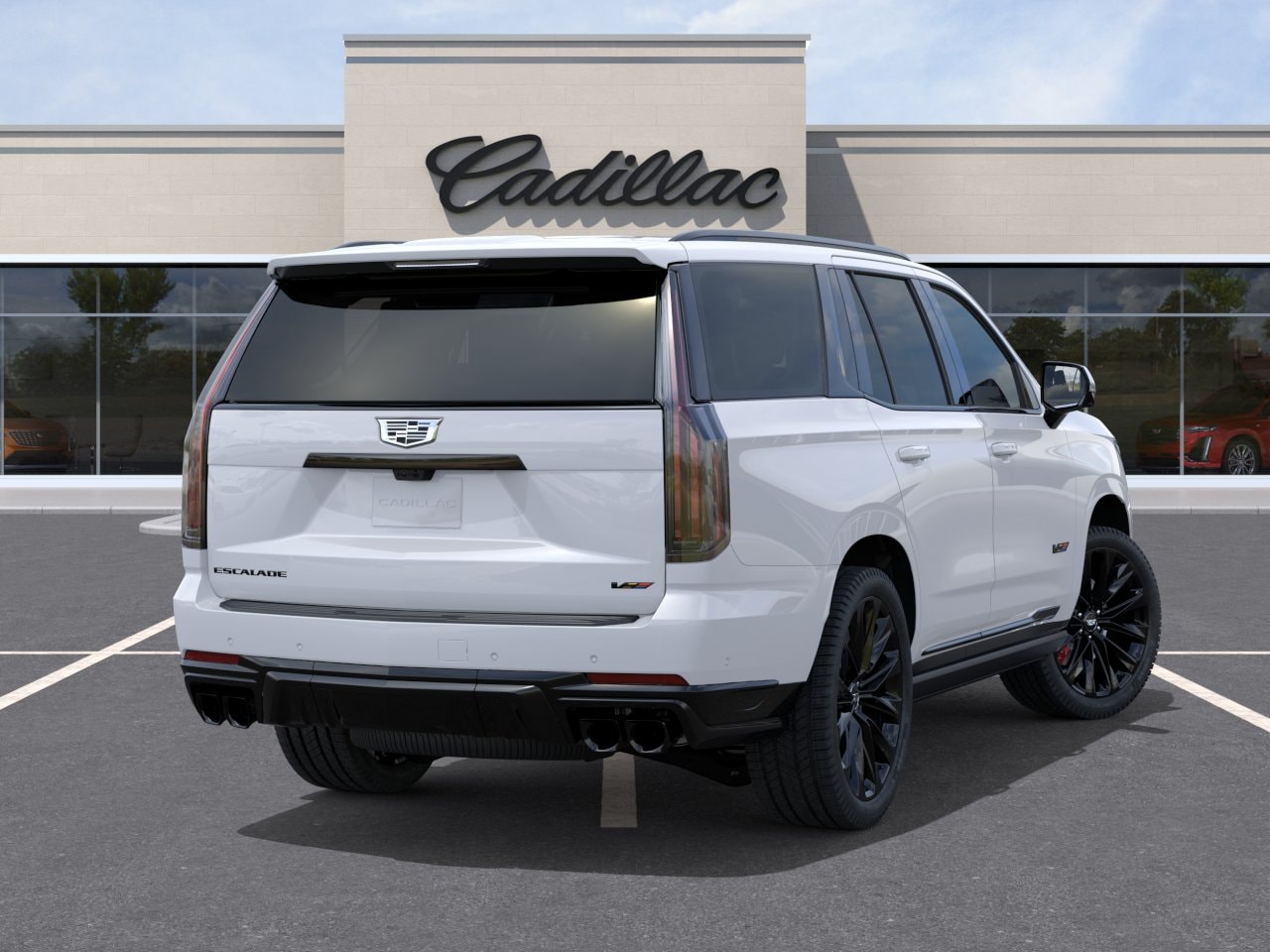 Escalade V-Series SUV