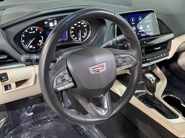 CT4 Luxury Car