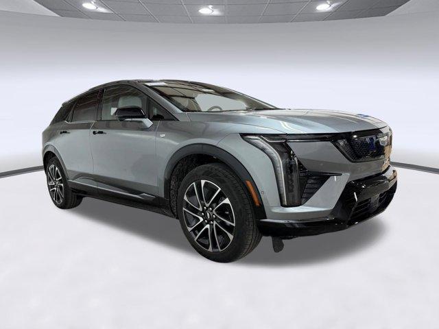 2027 CADILLAC OPTIQ Sport SUV