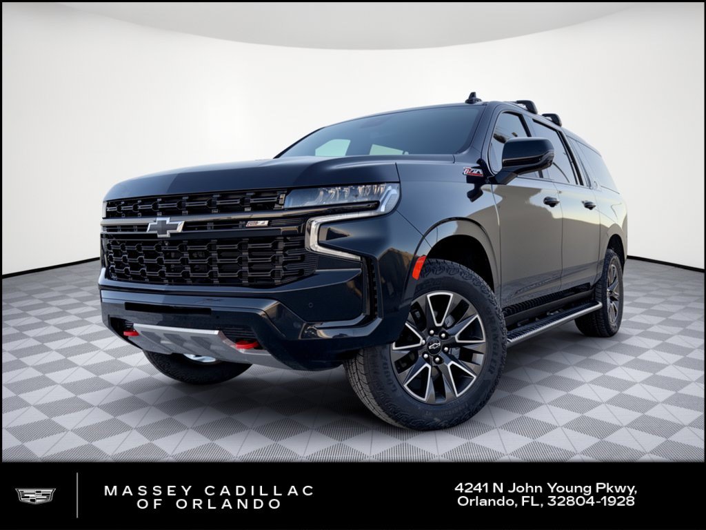 2023 Chevrolet Suburban