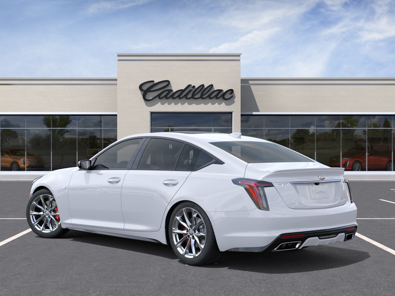 CT5 Sport Sedan