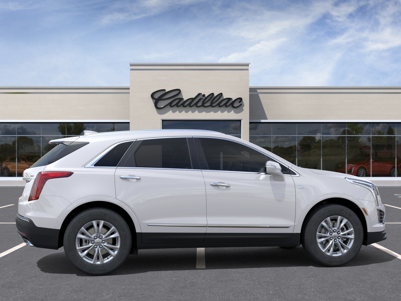 2026 CADILLAC XT5 Luxury SUV