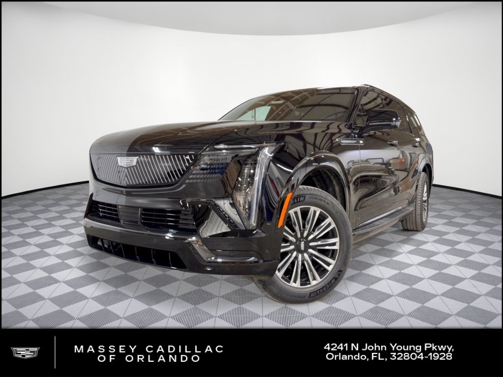 2026 Cadillac ESCALADE IQL