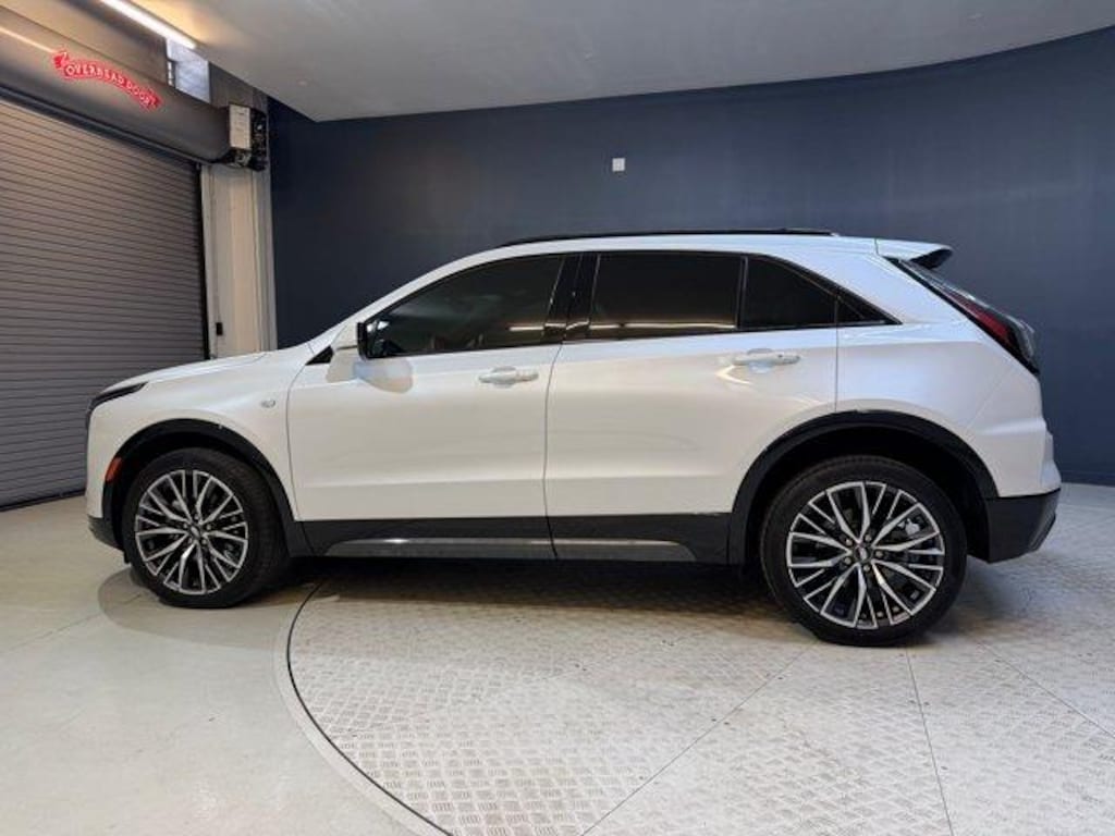 Used 2024 CADILLAC XT4 Sport SUV