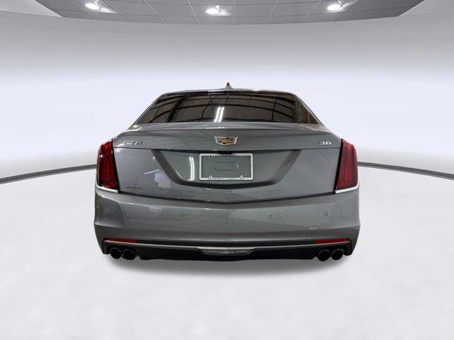 CT6 Luxury AWD Car