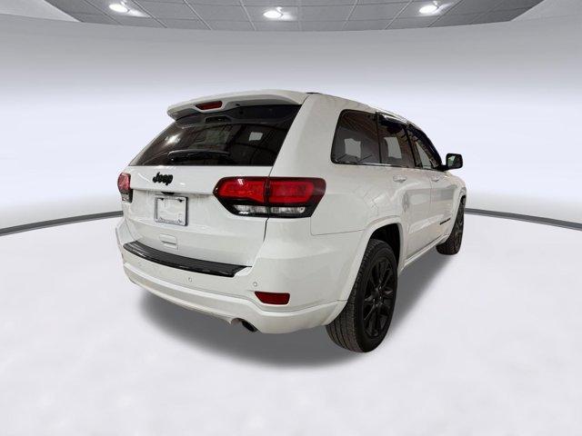 2017 Jeep Grand Cherokee Altitude