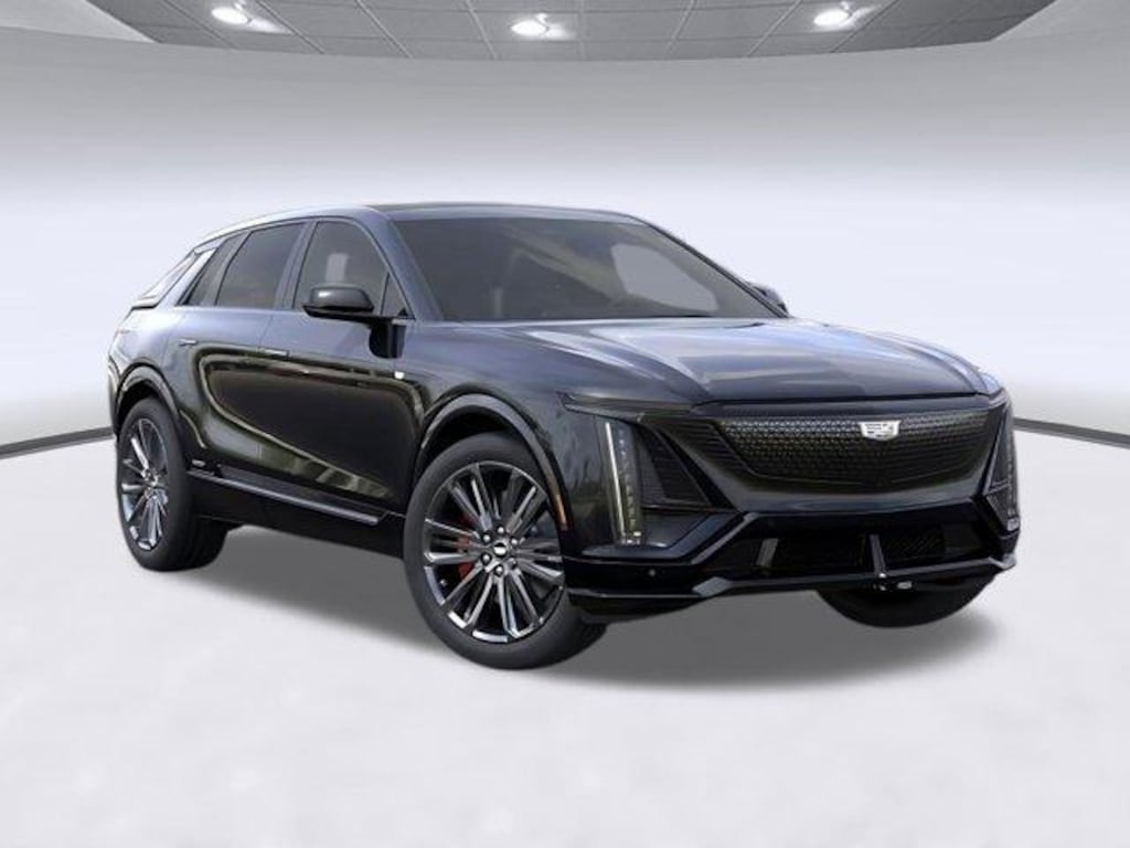 New 2026 CADILLAC LYRIQ V-Series Premium SUV