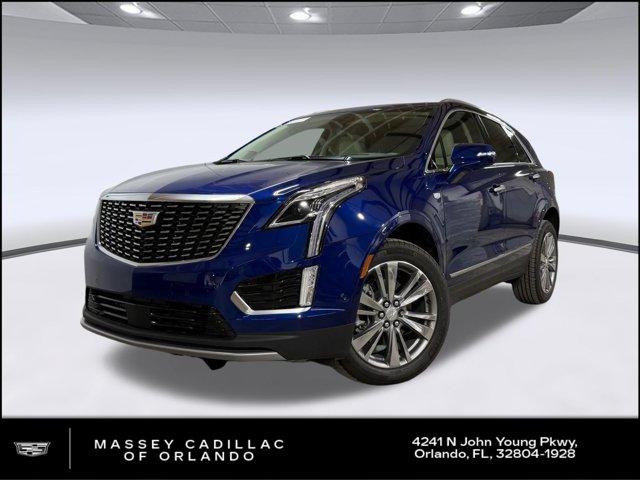 New Cadillac XT5 for Sale in Orlando | Massey Cadillac of Orlando