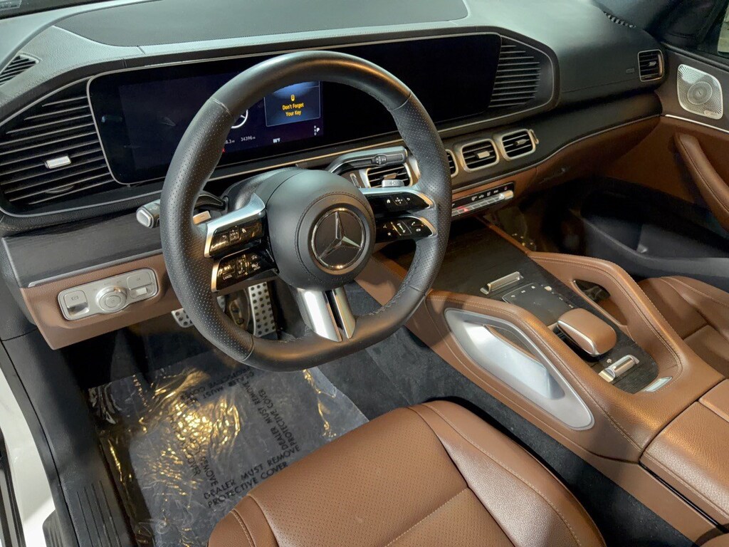 Used 2024 Mercedes-Benz GLS GLS 450