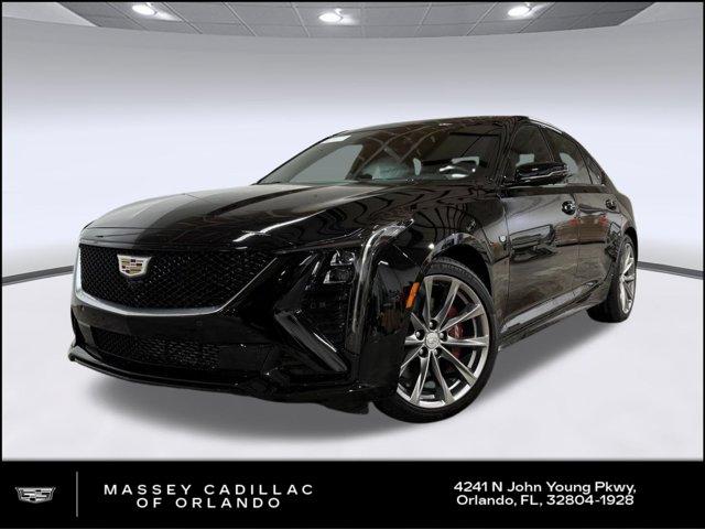 2026 CADILLAC CT5 Sport Sedan