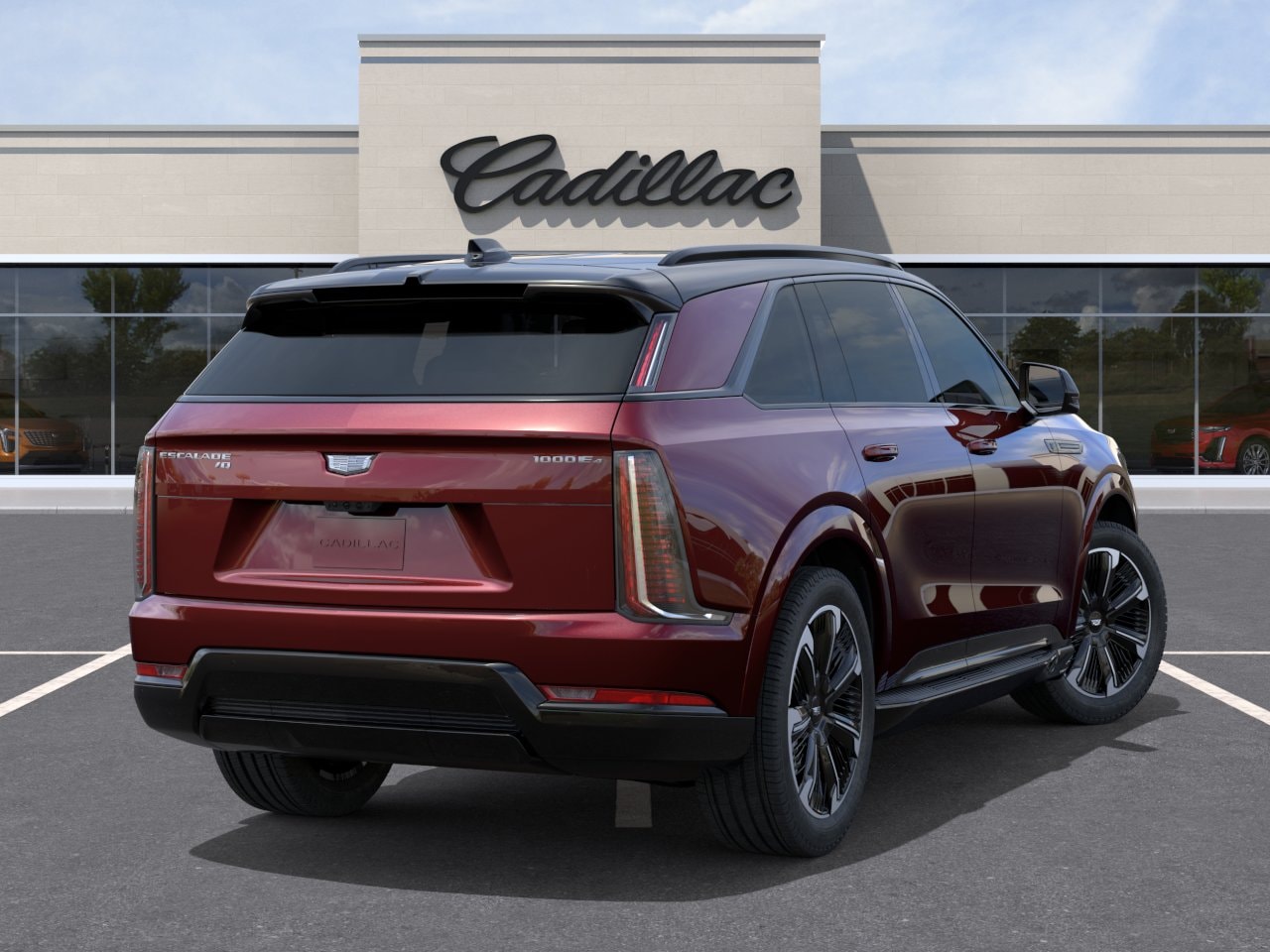 2026 Cadillac Escalade IQ Sport - Photo 90