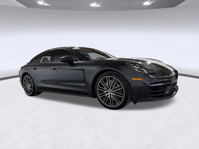 Panamera NA