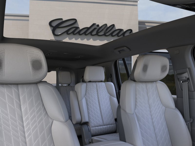 2025 Cadillac Escalade IQ Sport 1 - Photo 48