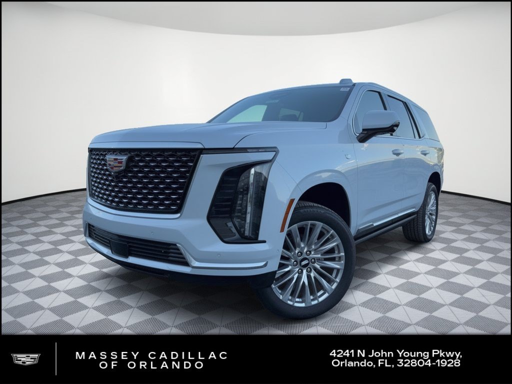 2026 CADILLAC Escalade SUV 
