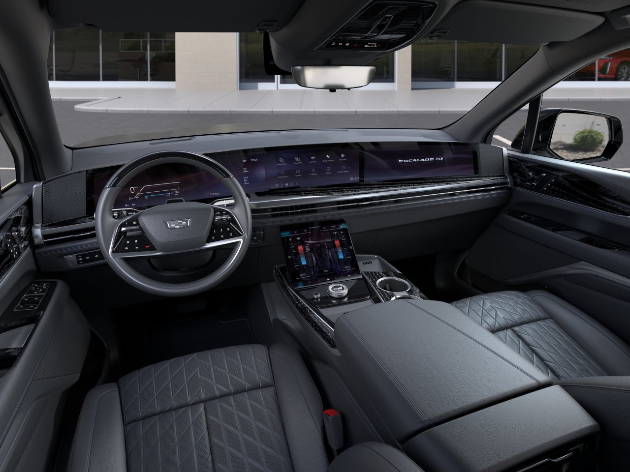 2026 Cadillac Escalade IQ Sport - Photo 14
