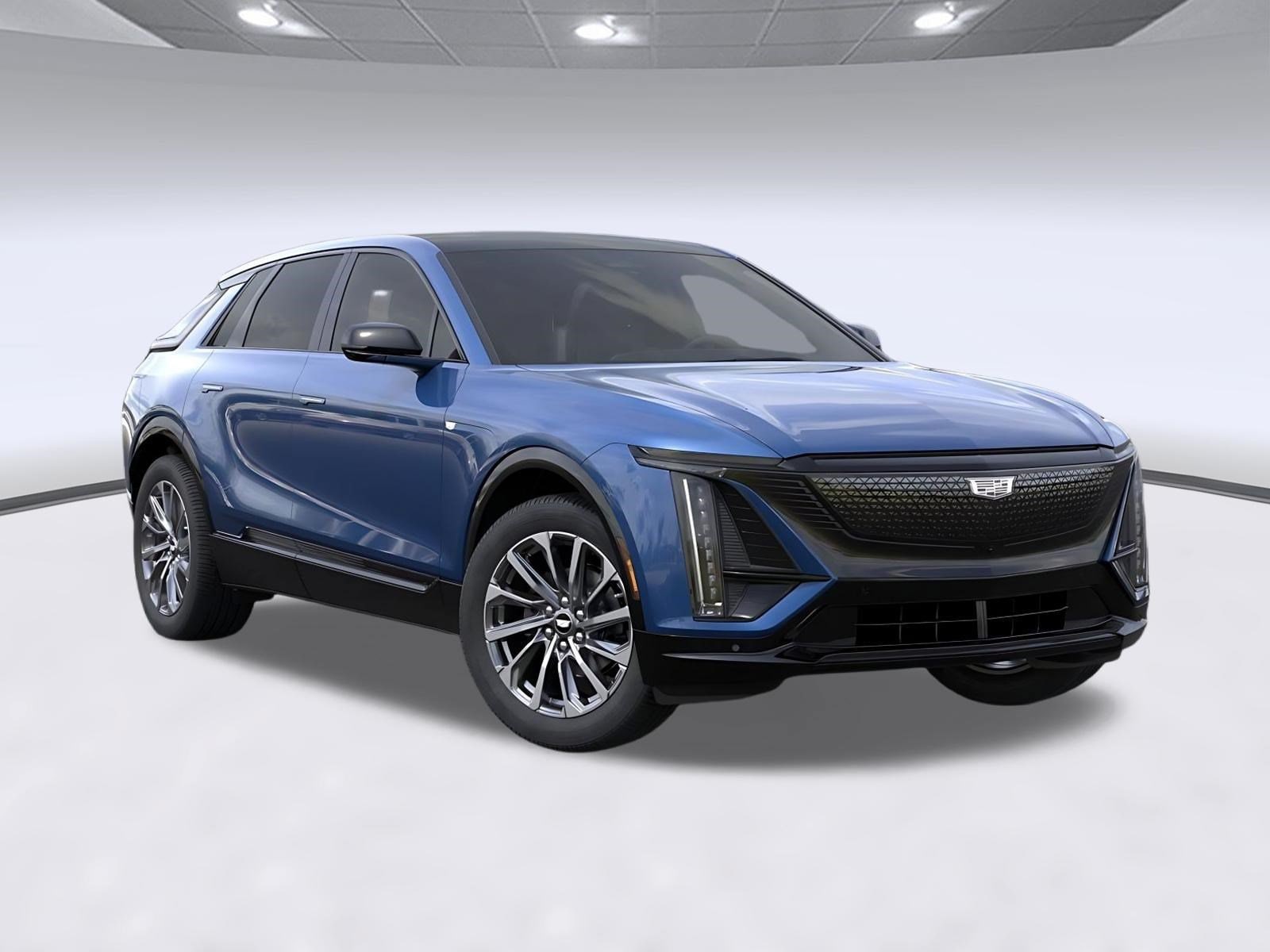 2027 Cadillac LYRIQ Sport - Photo 17