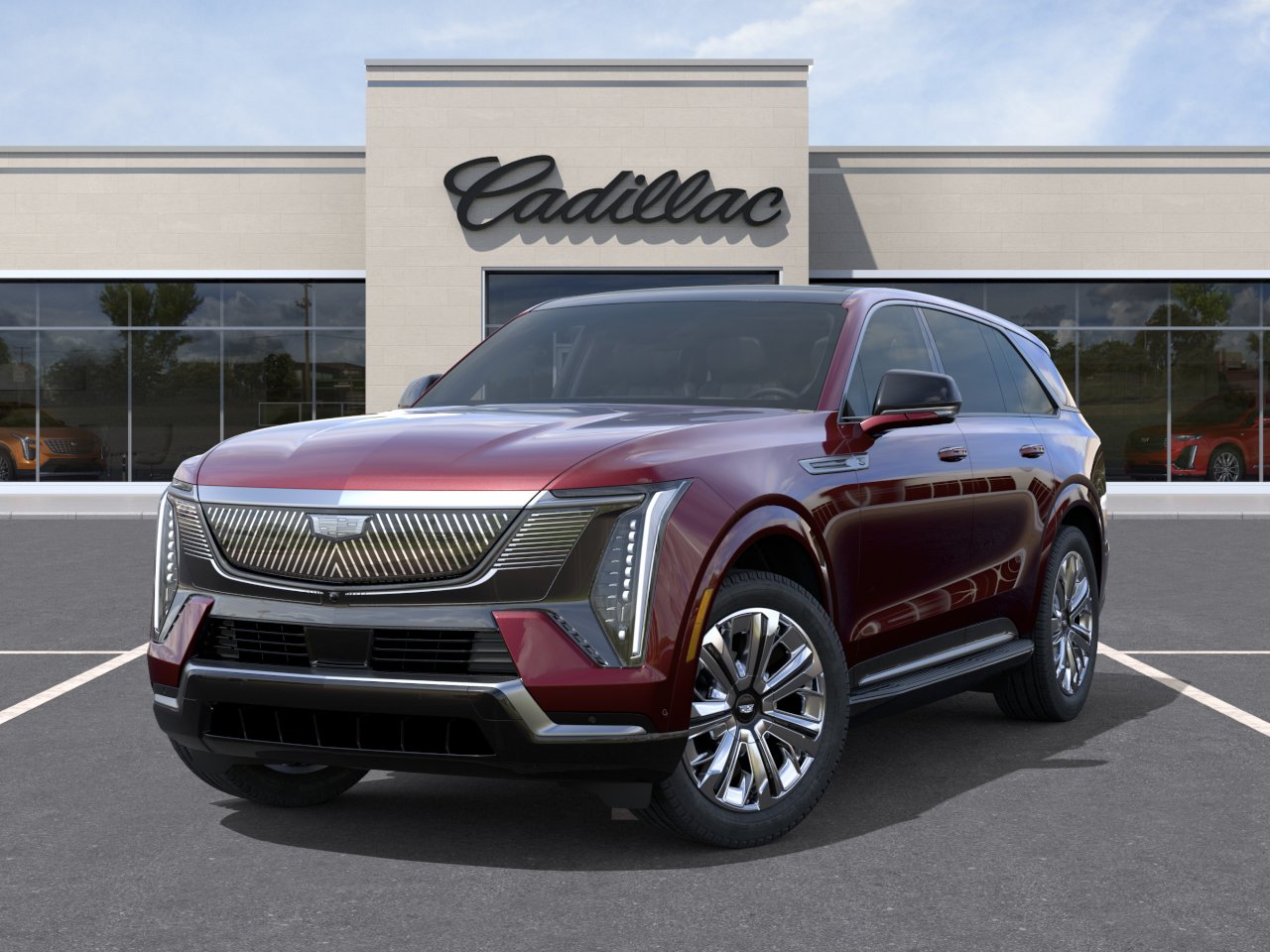 2025 Cadillac Escalade IQ Luxury 1 - Photo 64