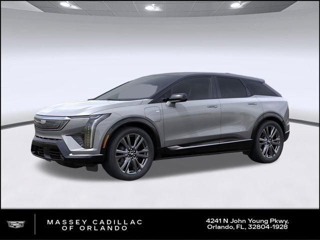 OPTIQ Premium Sport SUV