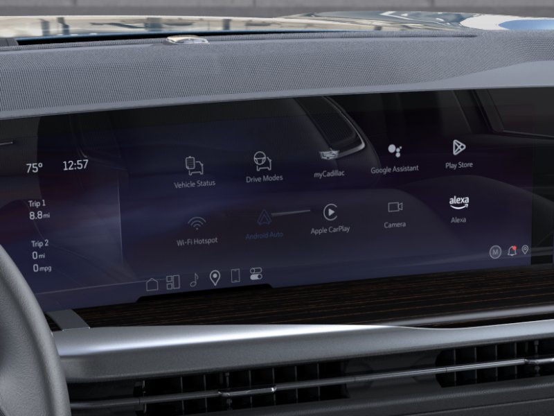 2026 Cadillac Escalade Luxury - Photo 20