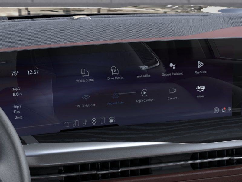 2026 Cadillac Escalade Sport - Photo 21