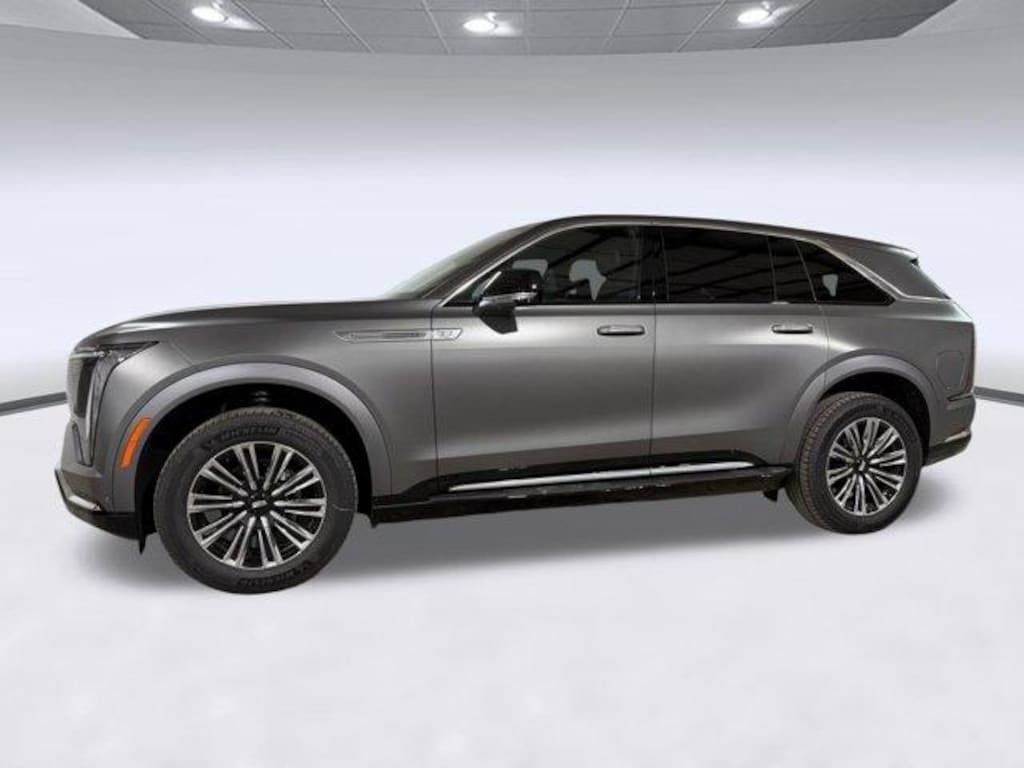 New 2026 CADILLAC ESCALADE IQ Luxury SUV