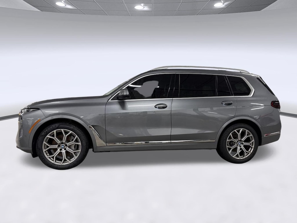 Used 2025 BMW X7 xDrive40i