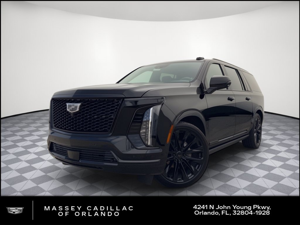 Cadillac Escalade ESV