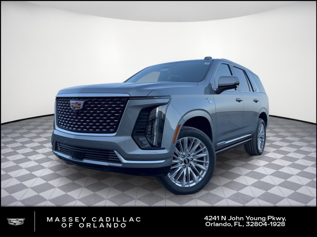 2026 CADILLAC Escalade SUV 