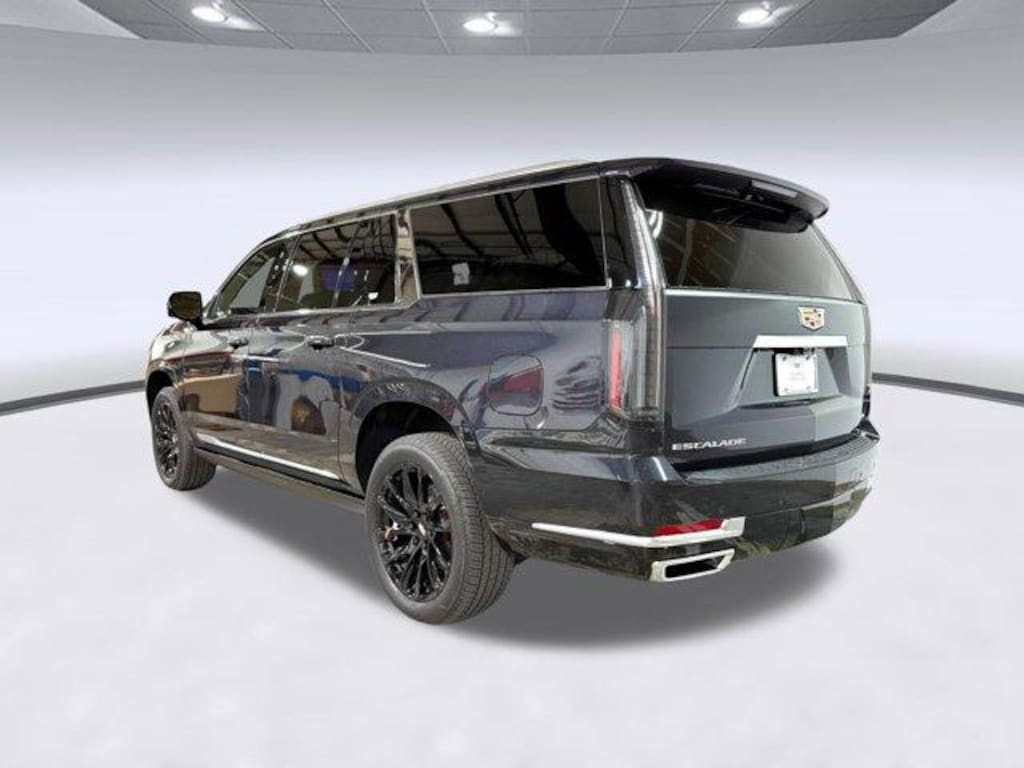 New 2026 CADILLAC Escalade ESV Luxury SUV