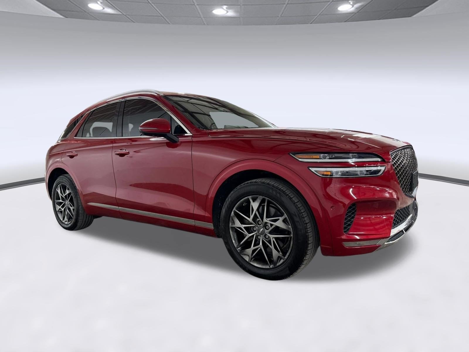 2022 Genesis GV70 2.5T