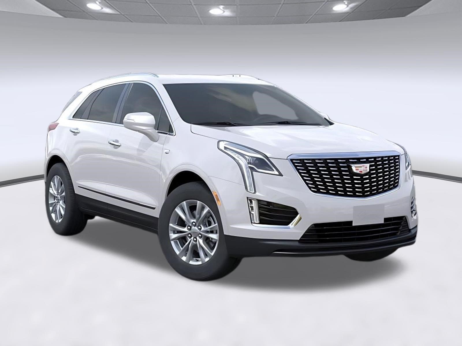 2026 CADILLAC XT5 Luxury SUV