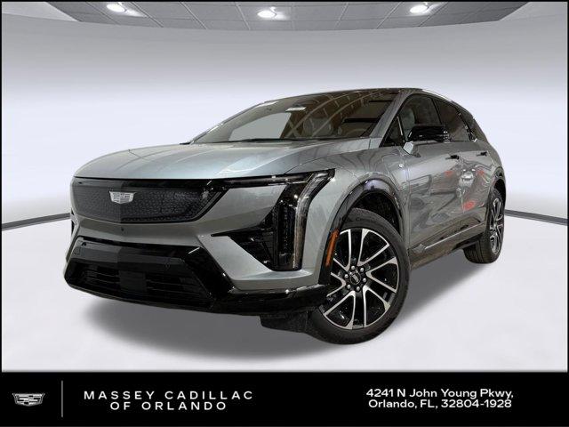 2027 CADILLAC OPTIQ Sport SUV