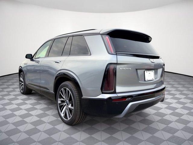 New 2027 CADILLAC VISTIQ Sport SUV