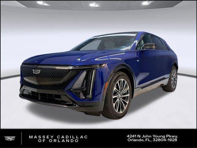 LYRIQ Sport 1 SUV