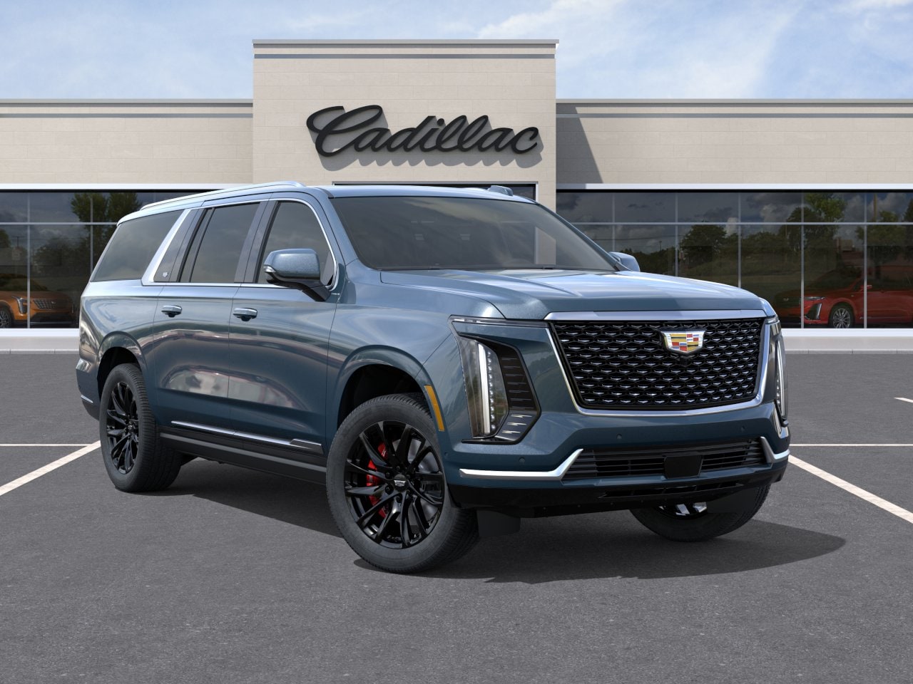 2026 Cadillac Escalade ESV Luxury - Photo 31