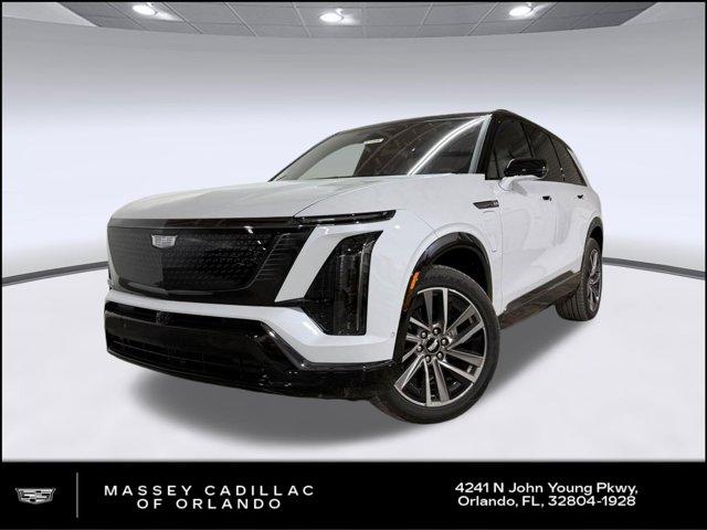 2026 Cadillac Vistiq Sport 1 AWD's photo