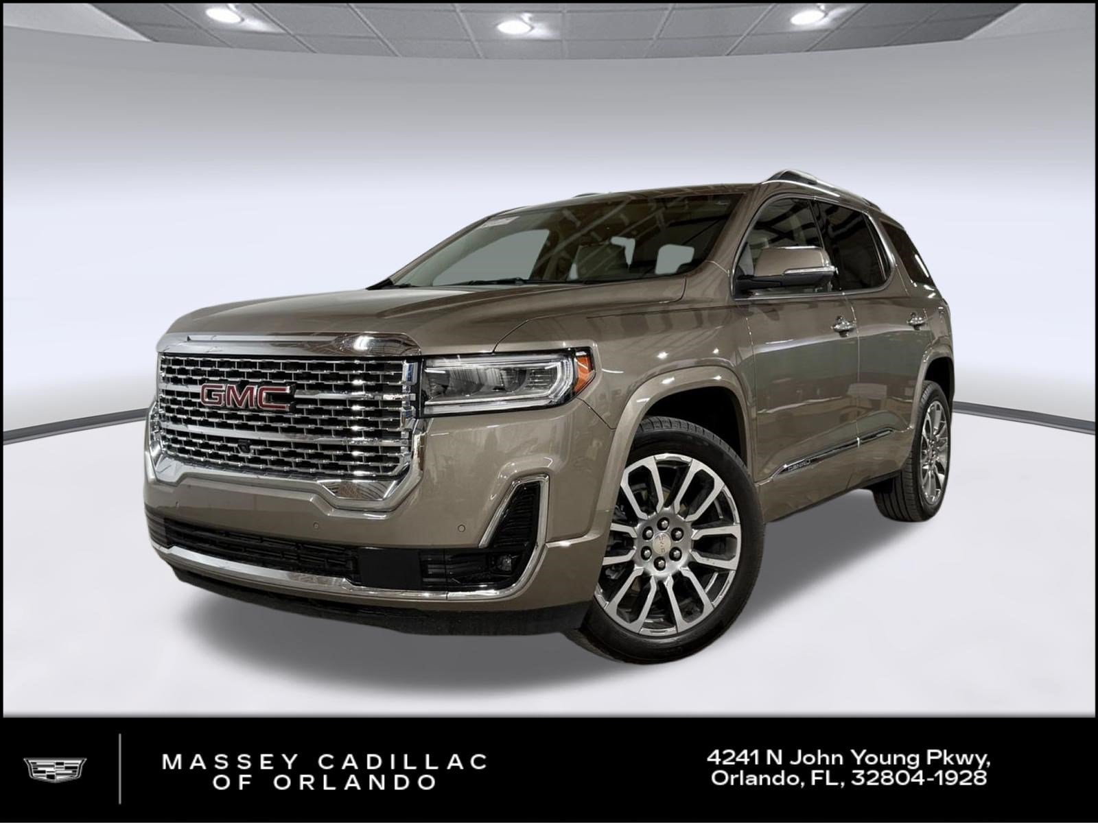 2023 GMC Acadia