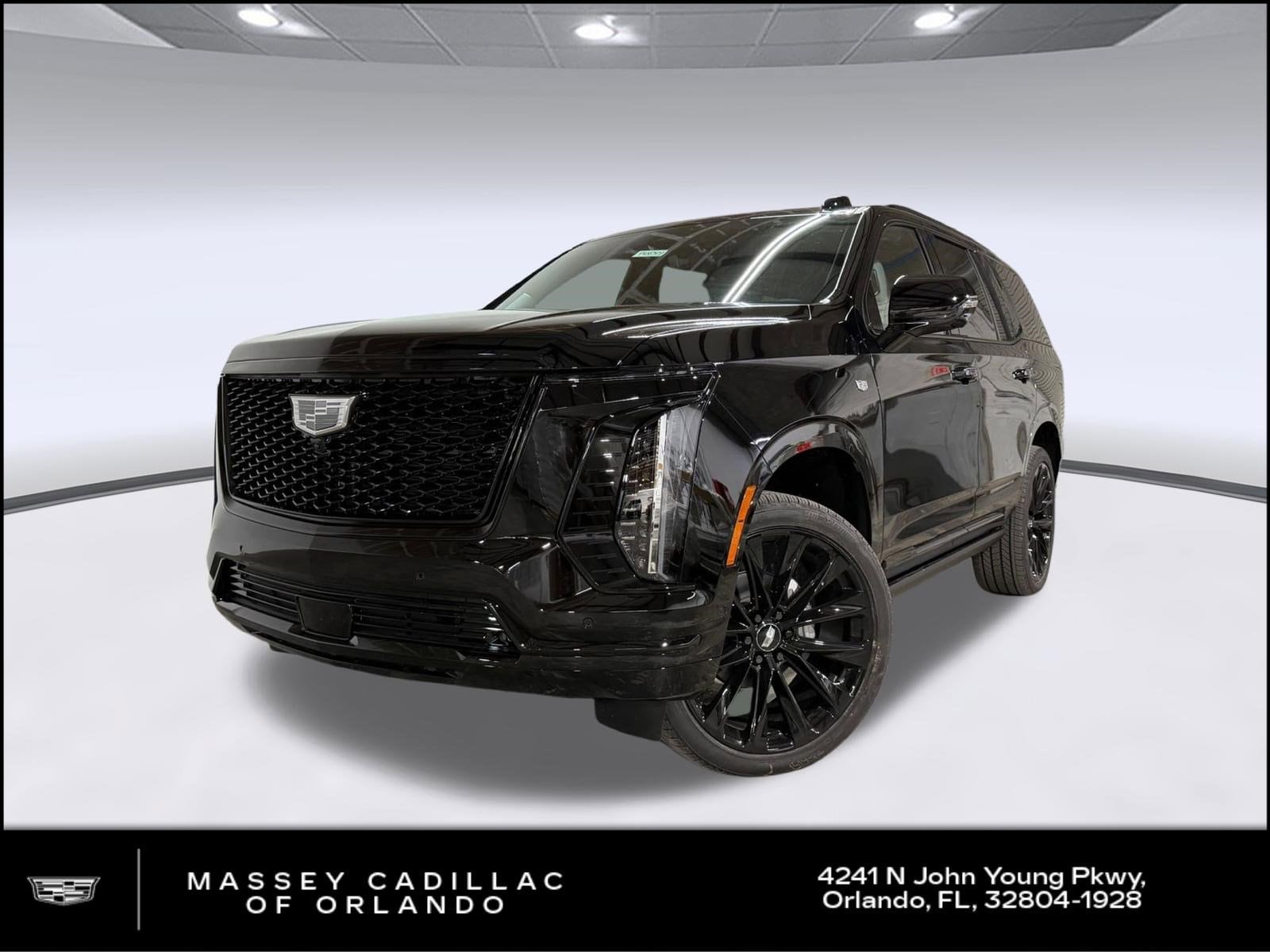 2026 Cadillac Escalade Platinum Sport 4WD's photo