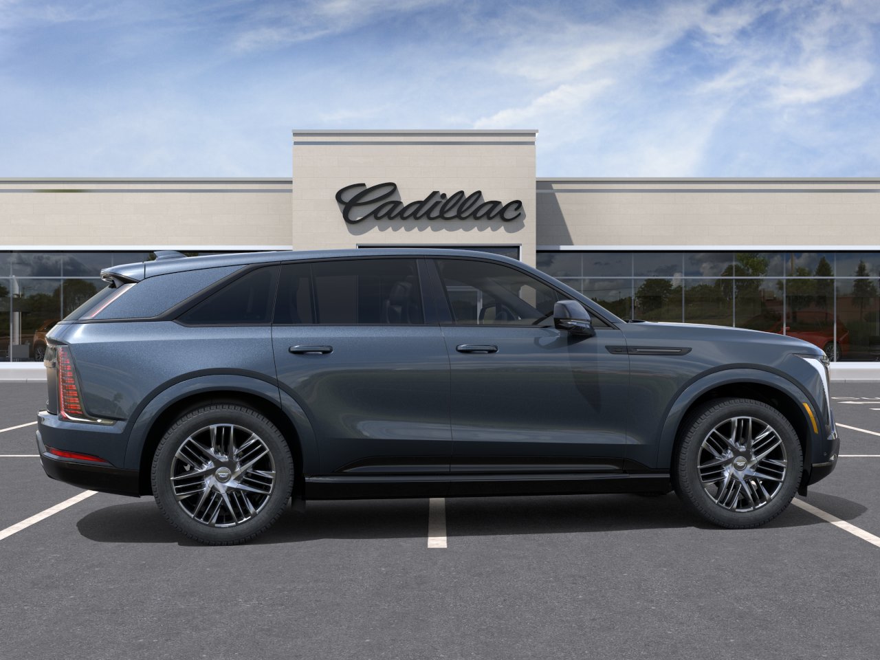 2025 Cadillac Escalade IQ Sport 1 - Photo 29