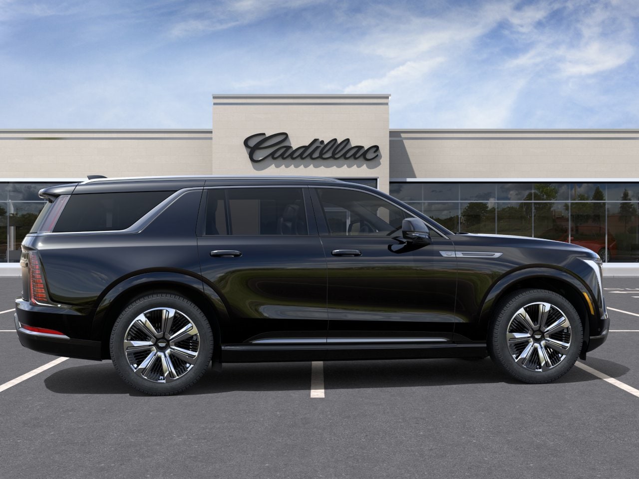 2026 Cadillac Escalade IQL Luxury - Photo 62