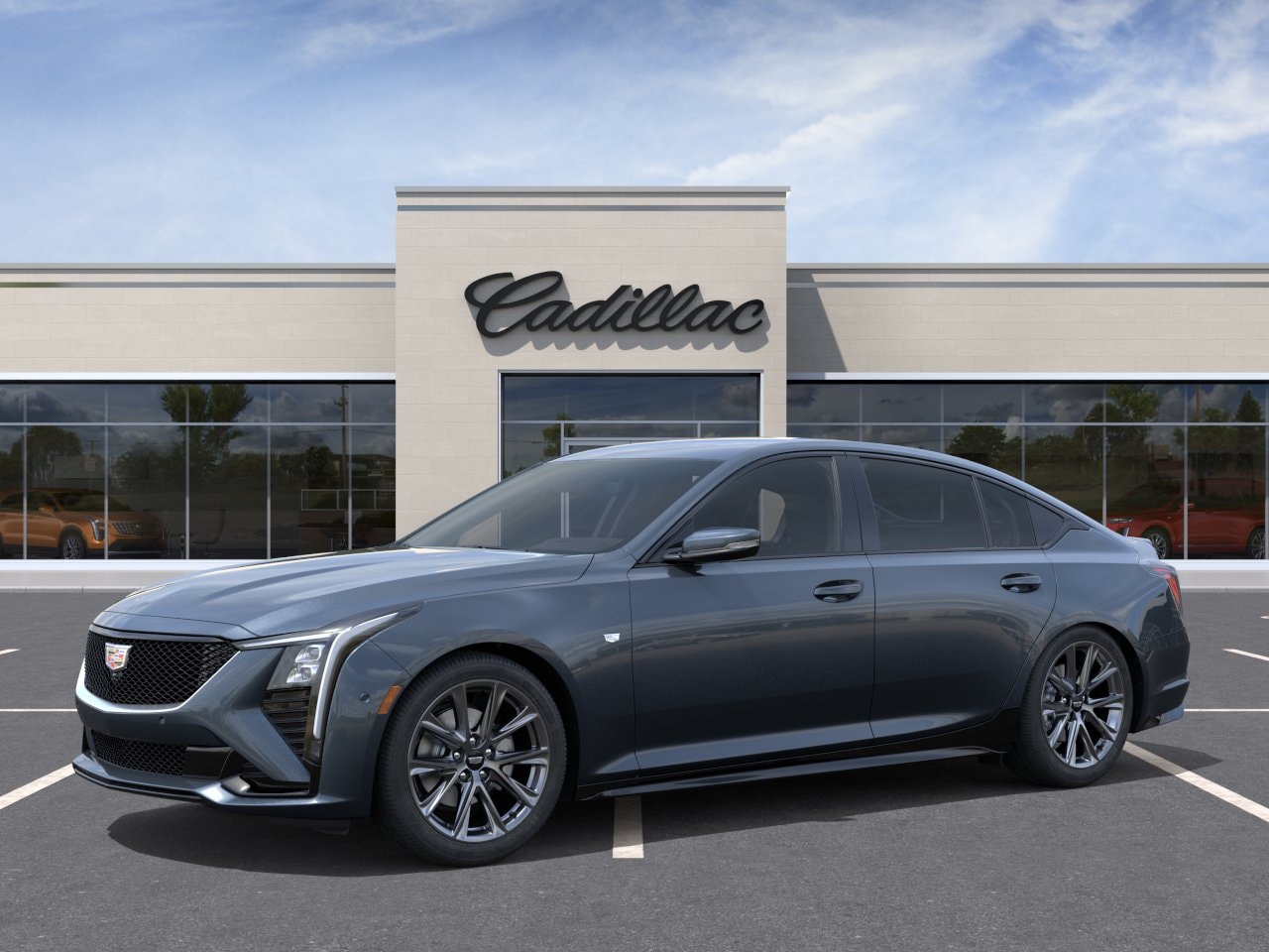2026 Cadillac CT5 Sport - Photo 26