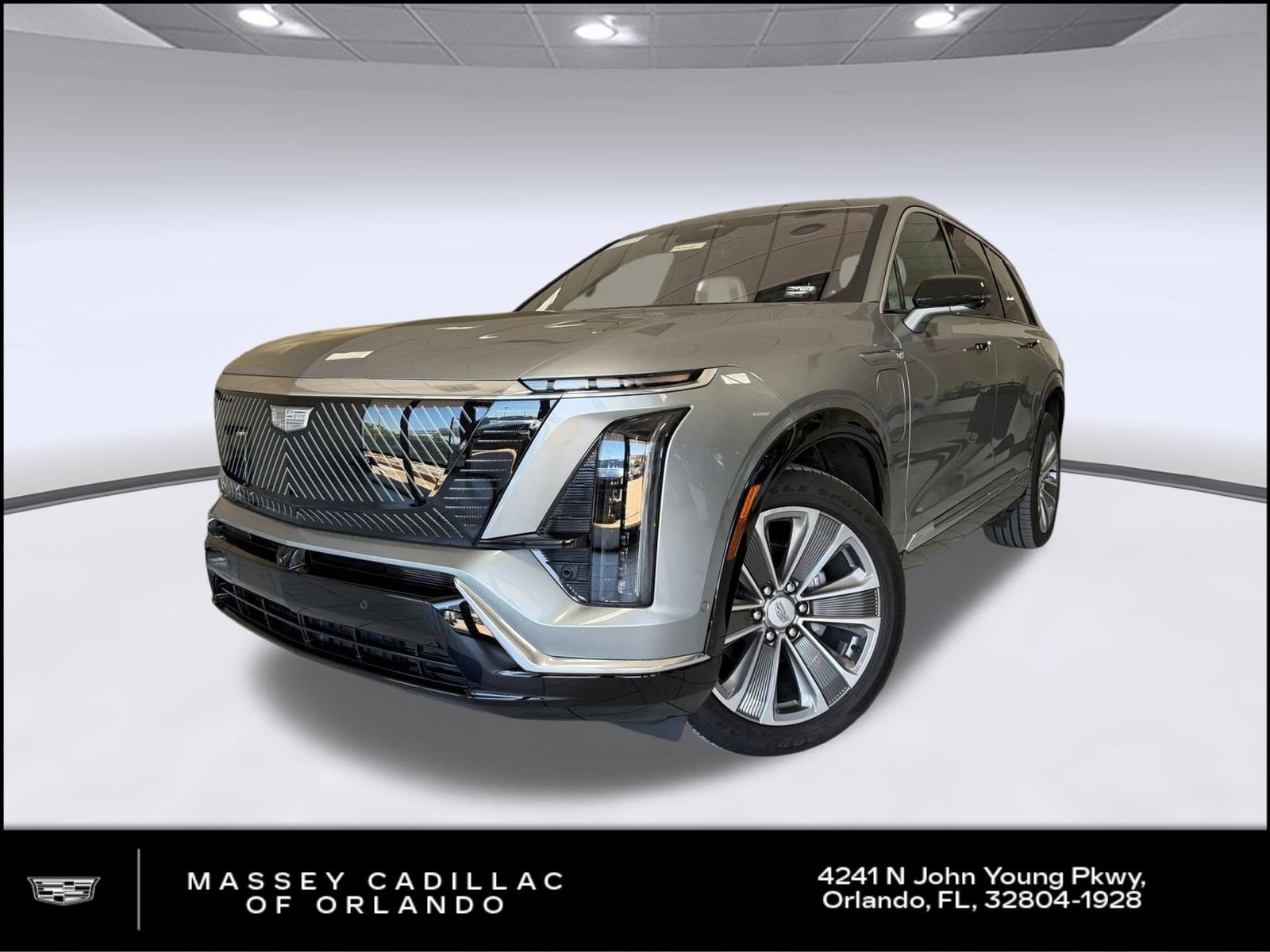 2026 Cadillac Vistiq Luxury 1 AWD's photo