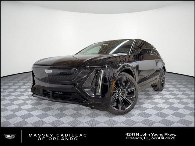  CADILLAC LYRIQ