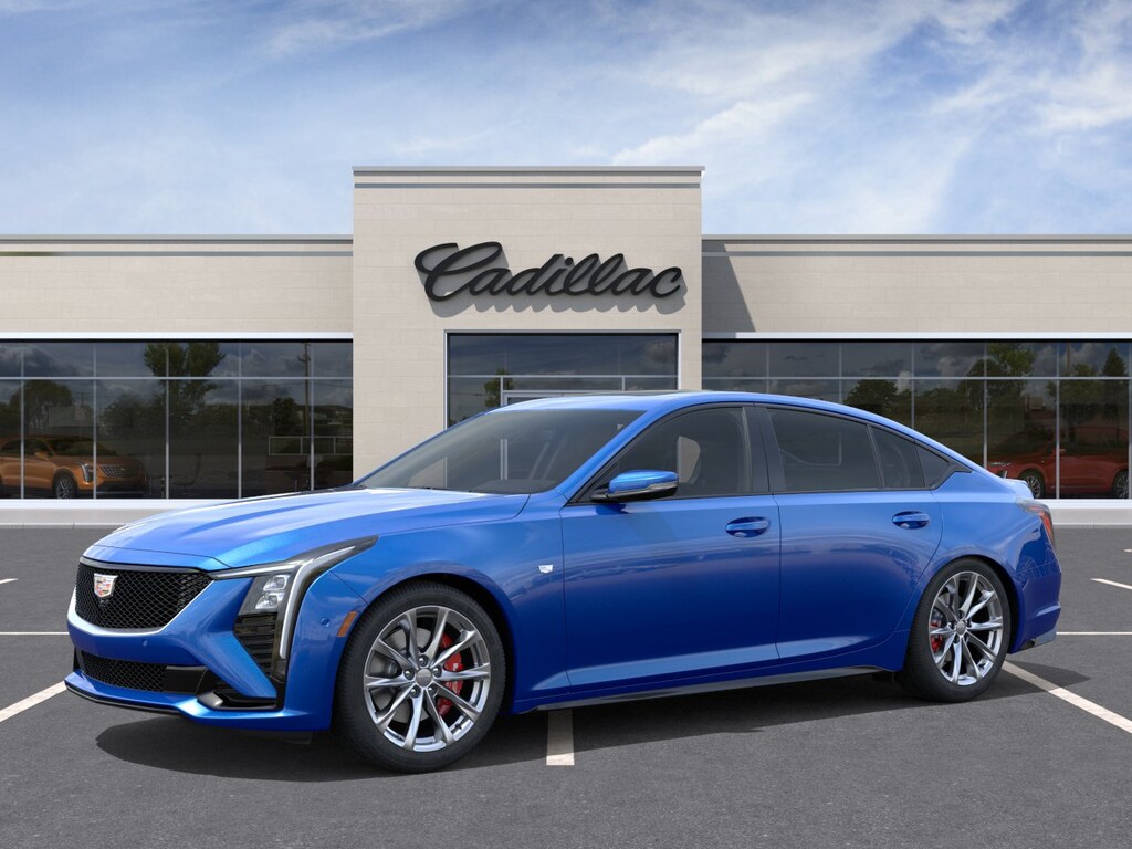 New 2026 CADILLAC CT5 Sport Sedan
