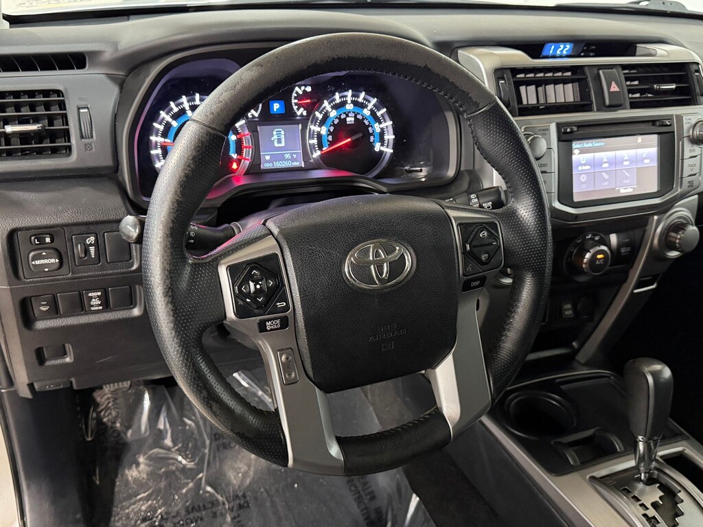 Used 2017 Toyota 4Runner SR5